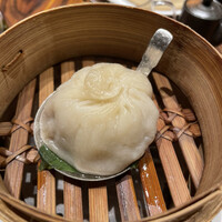 中華旬彩 森本 - 下段の小籠包