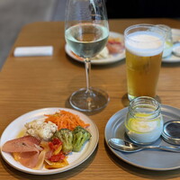 フレンチ串揚げBEIGNET 東京 - 