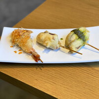 フレンチ串揚げBEIGNET 東京 - 