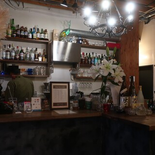 御成バー&カフェ_2
