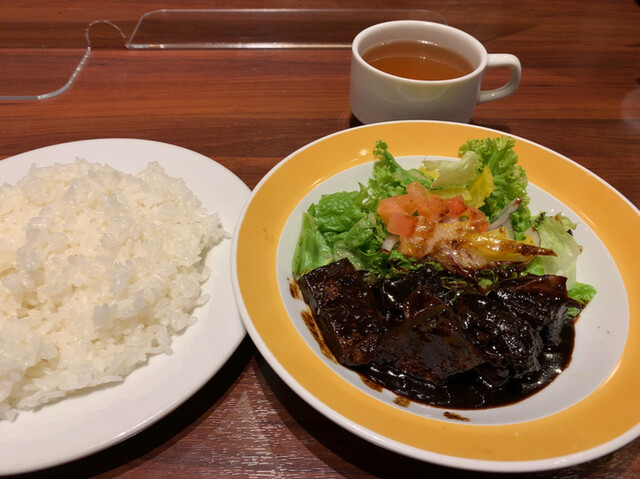 日勝亭 水天宮前 洋食 食べログ