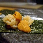 梅田 鮨 個室 みや川 - 