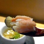 梅田 鮨 個室 みや川 - 