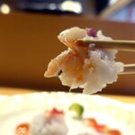 梅田 鮨 個室 みや川 - 