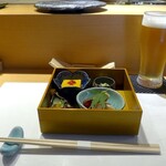 梅田 鮨 個室 みや川 - 