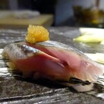 梅田 鮨 個室 みや川 - 