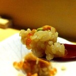 梅田 鮨 個室 みや川 - 