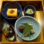 梅田 鮨 個室 みや川 - 