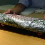 梅田 鮨 個室 みや川 - 