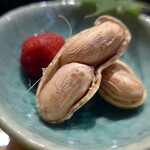 梅田 鮨 個室 みや川 - 