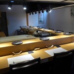 梅田 鮨 個室 みや川 - 