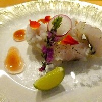 梅田 鮨 個室 みや川 - 