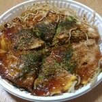 お好み焼き・鉄板焼き 蔵屋 - テイクアウト￥500