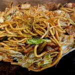西宮さくら亭 - ミックス焼きそば♪