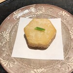 新ばし 星野 - 富田林の海老芋