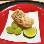 新ばし 星野 - ぐじと銀杏