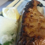 学大酒場エビス参 - 炙り鰤ぶり！！！