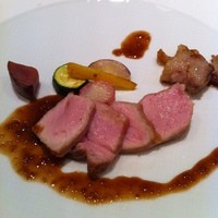 ルメルシマン オカモト - 三元豚のお料理