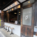 h CHULETA - 