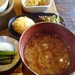 御厨 - みそ汁