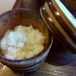 御厨 - お櫃御飯