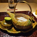 富小路 やま岸 - 