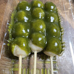 のもん市場 - 餅も餡も　美味しいんです♪