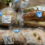 のもん市場 - 買ったパン！