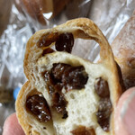 のもん市場 - レーズンいっぱい