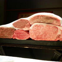 神戸牛炉釜ステーキ GINZA KOKO炉 - 