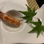 弘寿司 - 車海老の頭