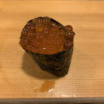 弘寿司 - イクラ