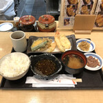 日本橋 からり - ランチ定食