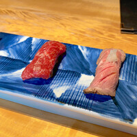 肉寿司 肉和食 KINTAN コレド室町 - 