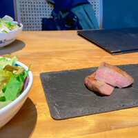 肉寿司 肉和食 KINTAN コレド室町 - 