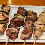 居酒屋鳥のぶ - 