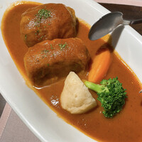 厳選洋食さくらい - ロールキャベツ