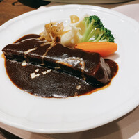 厳選洋食さくらい - タンシチュー（ハーフ）