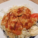 Zammai - 国産豚ロース生姜焼き定食