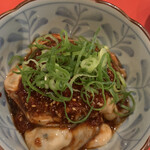 Gyuu Yaki Sammi - 牡蠣のキムチ