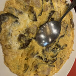 牛焼 三味 - クラゲたまご