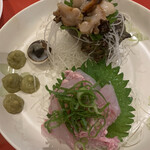 牛焼 三味 - サザエ