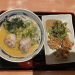 のっぴんらー麺 - 