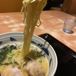 のっぴんらー麺 - 