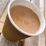 妄想スパイスカレー ムムポンド - 蓋を開けてみると色んなスパイスの良い香り(*´ `*) ✧ °