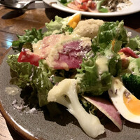 タベルナデエスパーニャフラガンテウーモ - 