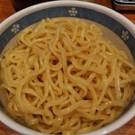 Kanehiroya - ごま担々つけ麺　麺が美味い！