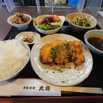 季節料理　大路 - 