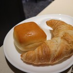 イタリア料理 ルッチコーレ - パン