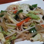 天喰家 - 野菜炒め